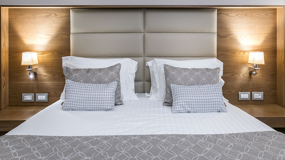 Junior Suite Garden View for Single Use